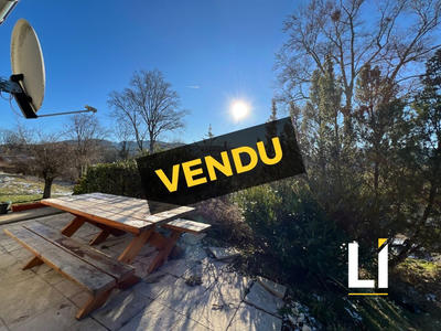 Maison - 88 m² - 5 pièces