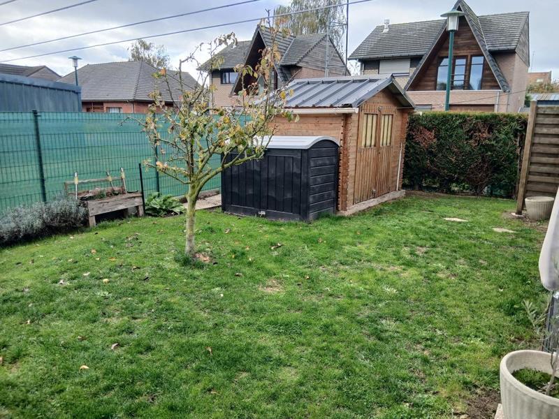 Maison - 84 m² - 4 pièces