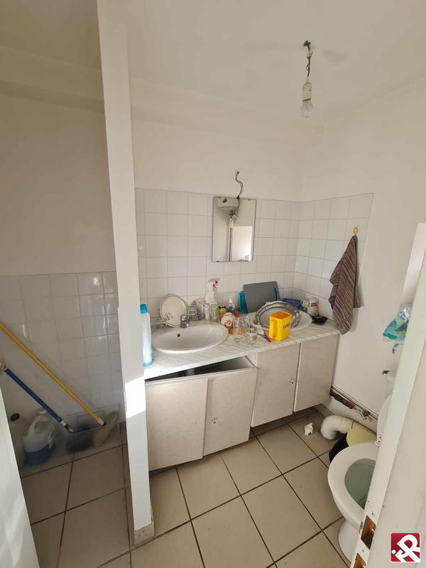 Maison ancienne - 95 m² - 3 pièces