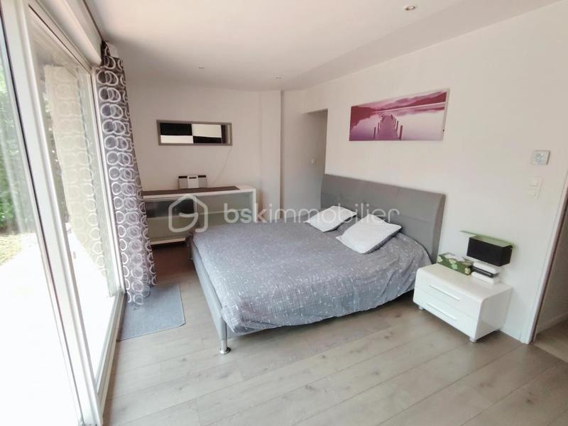 Maison d'architecte - 185 m² - 5 pièces