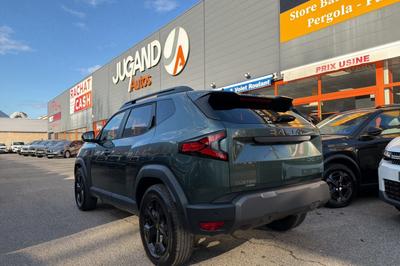 Dacia Duster Hybrid 155 Extreme Plus Stock
