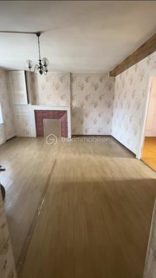 Maison - 96 m² - 4 pièces