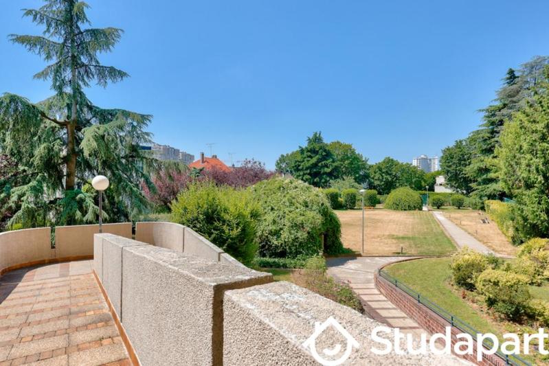 Appartement - 34 m² - 1 pièce