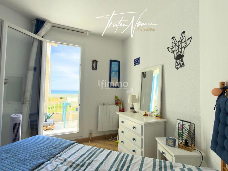 Appartement - 37 m² - 2 pièces