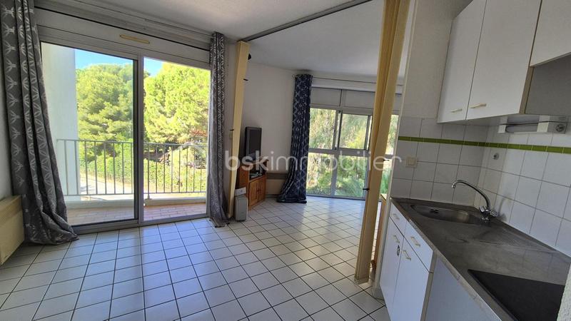 Appartement - 26 m² - 1 pièce
