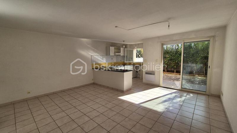 Appartement - 48 m² - 2 pièces