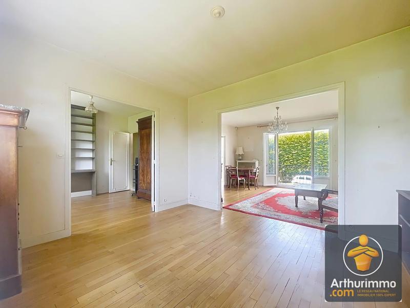 Maison - 106 m² - 5 pièces