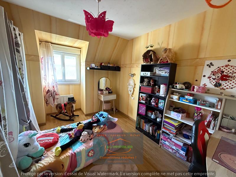 Maison - 97 m² - 6 pièces