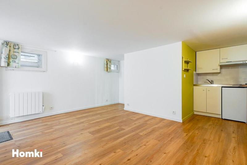 Maison de ville - 104 m² - 4 pièces