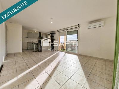 Appartement - 62 m² - 3 pièces