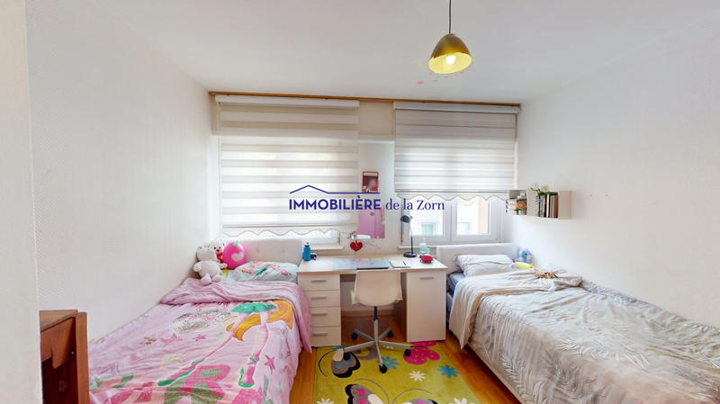 Appartement - 104 m² - 4 pièces