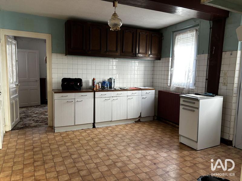 Maison - 160 m² - 4 pièces