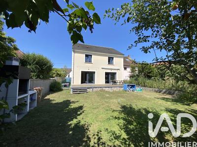 Maison - 124 m² - 6 pièces