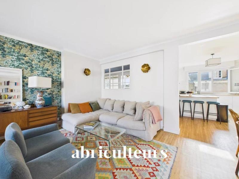 Appartement - 107 m² - 5 pièces