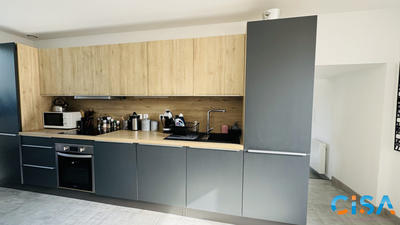 Maison - 70 m² - 4 pièces