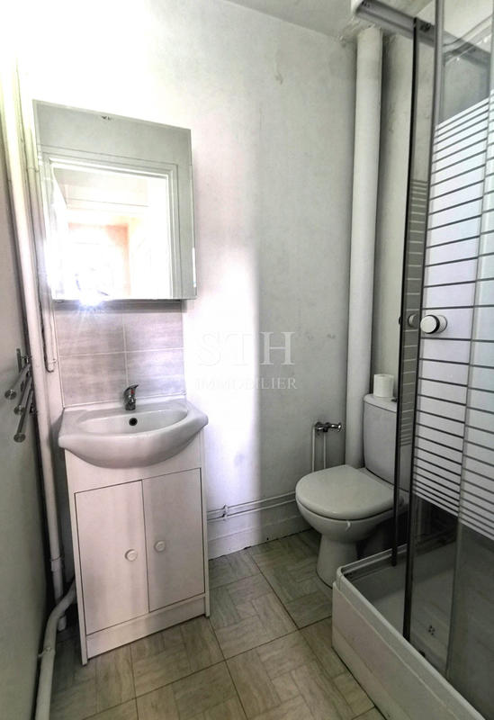 Appartement - 18 m² - 1 pièce