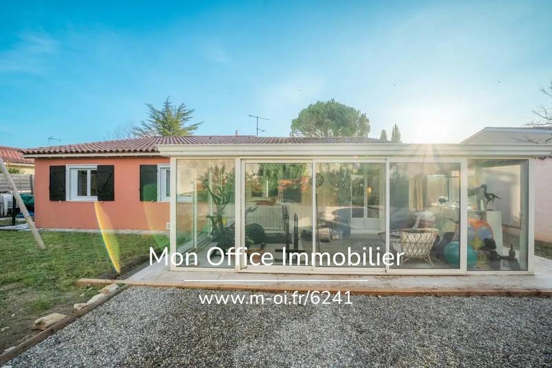 Maison - 105 m² - 4 pièces