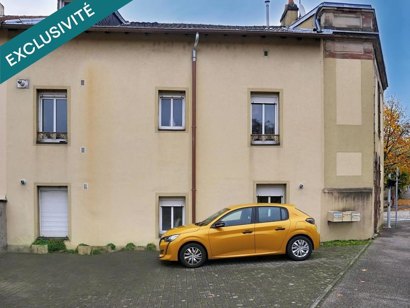 Appartement - 51 m² - 2 pièces