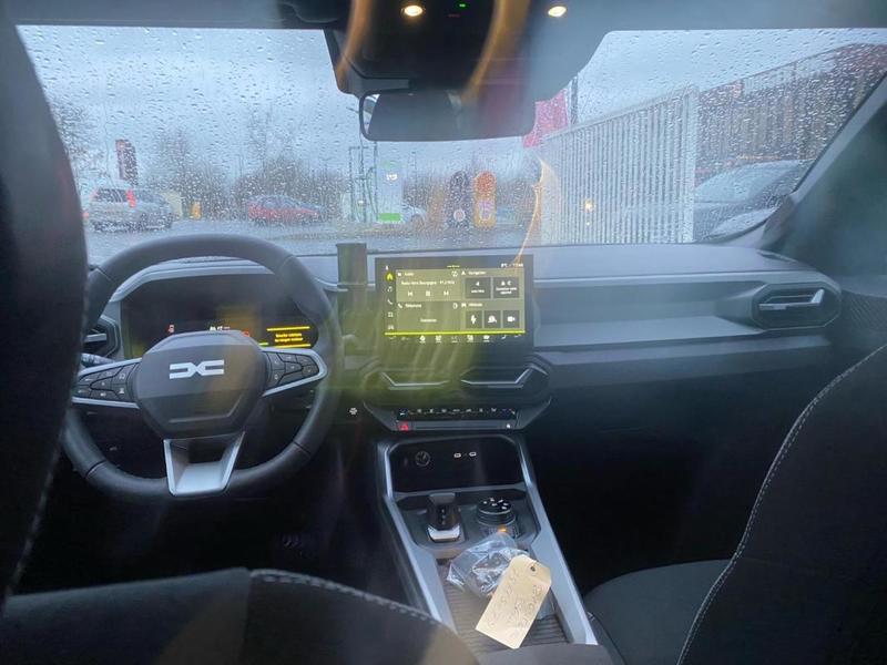 Dacia bigster journey hybrid-G 150 4x4