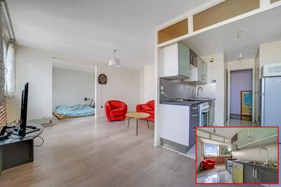 Appartement - 72 m² - 3 pièces