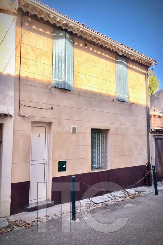 Maison de village - 35 m² - 2 pièces