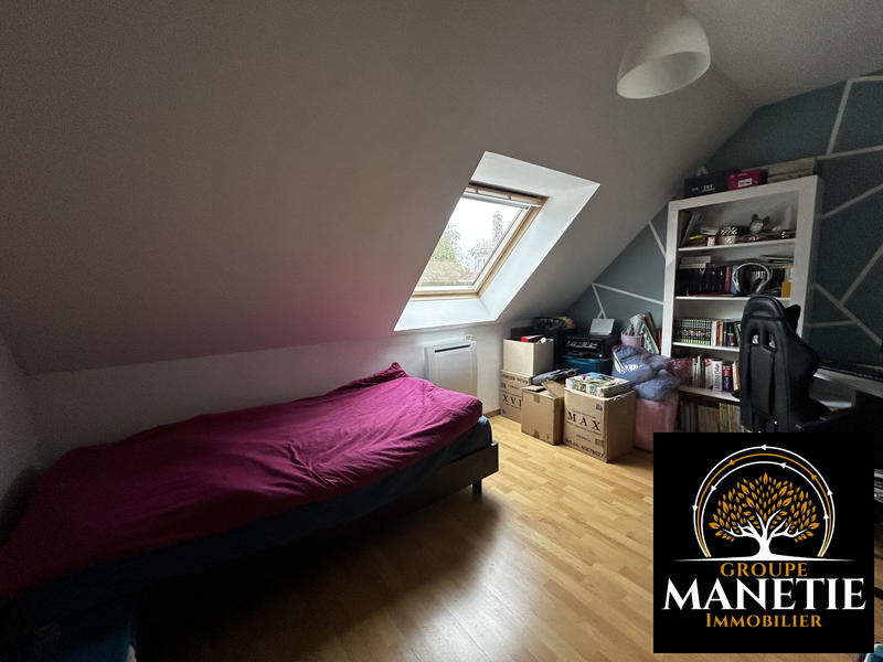 Maison - 96 m² - 5 pièces