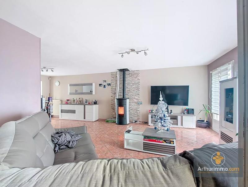 Maison - 187 m² - 7 pièces