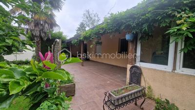 Maison - 135 m² - 5 pièces