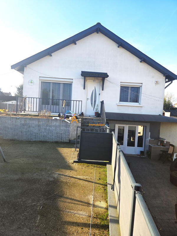 Maison - 150 m² - 7 pièces