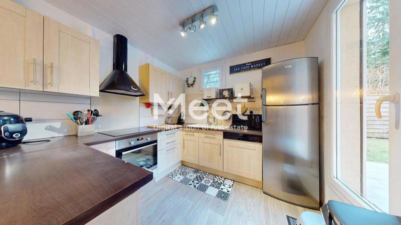 Duplex - 87 m² - 4 pièces