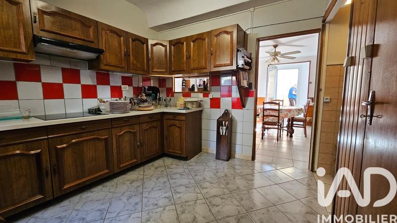 Maison de village - 70 m² - 4 pièces