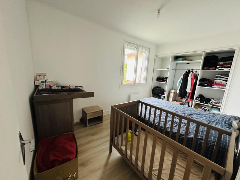 Maison de village - 74 m² - 4 pièces