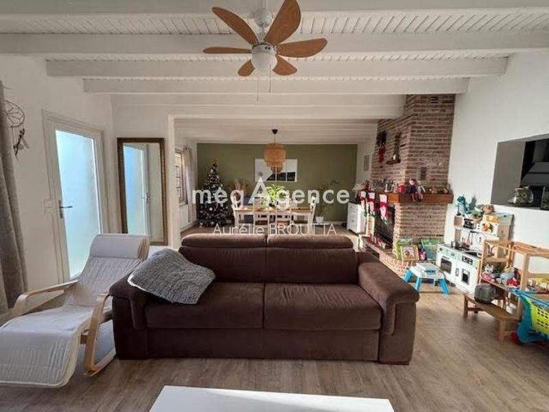 Maison - 139 m² - 6 pièces