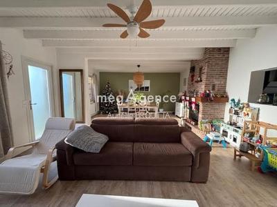 Maison - 139 m² - 6 pièces