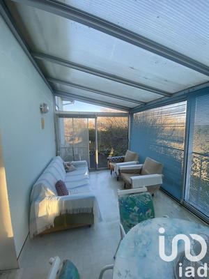 Maison - 129 m² - 5 pièces