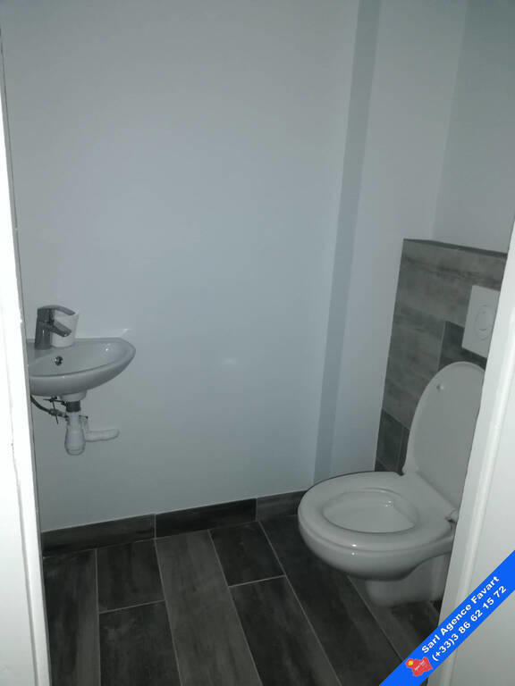 Local commercial - 49 m²