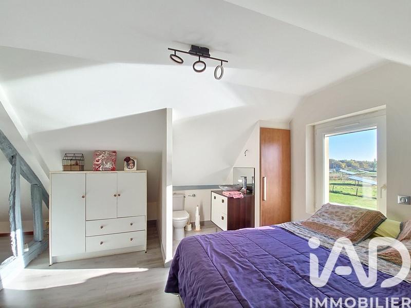 Maison - 186 m² - 7 pièces