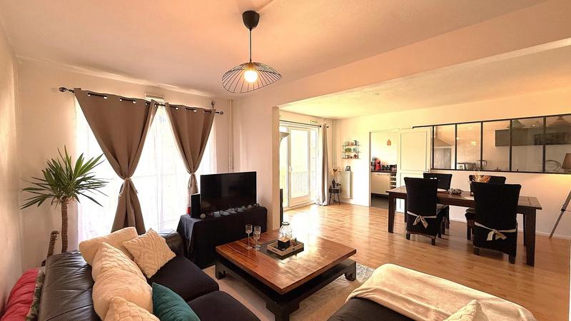 Appartement - 78 m² - 4 pièces