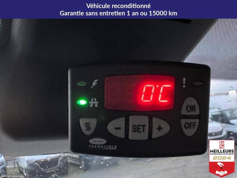 Renault Trafic L2h1 Frigorifique 3000 Kg 2.0 Blue dCi 150c