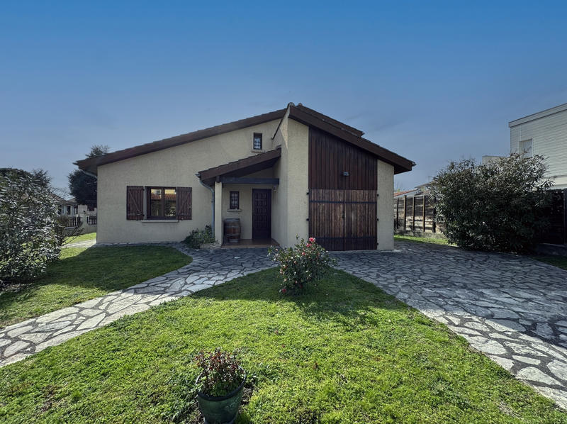 Villa - 135 m² - 5 pièces