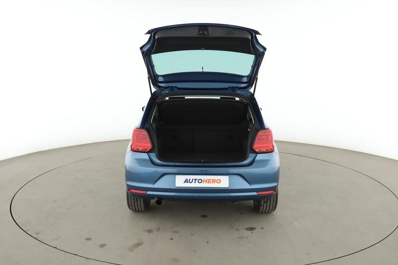Volkswagen Polo 1.2 Tsi BlueMotion Tech Lounge 5p 90 ch