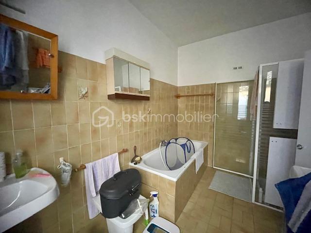 Maison de village - 95 m² - 5 pièces