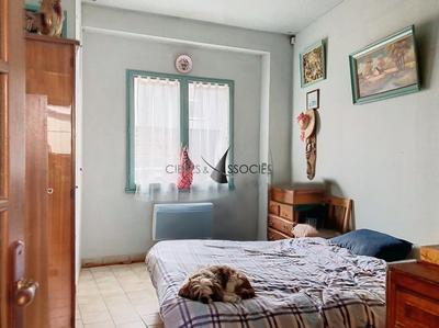 Maison ancienne - 70 m² - 4 pièces