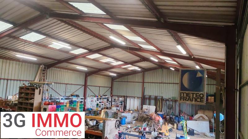 Local commercial - 900 m²