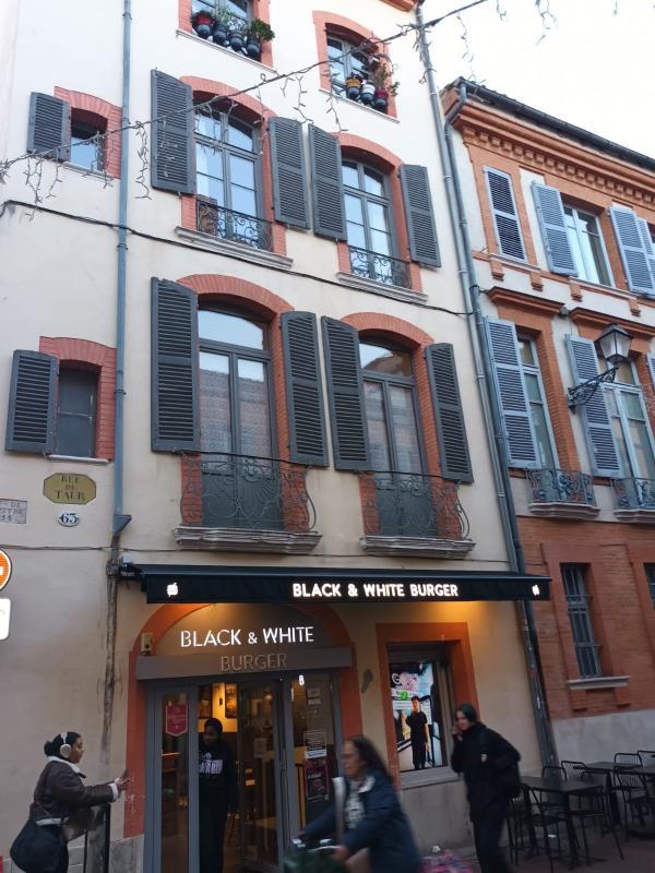 Appartement - 59 m² - 2 pièces