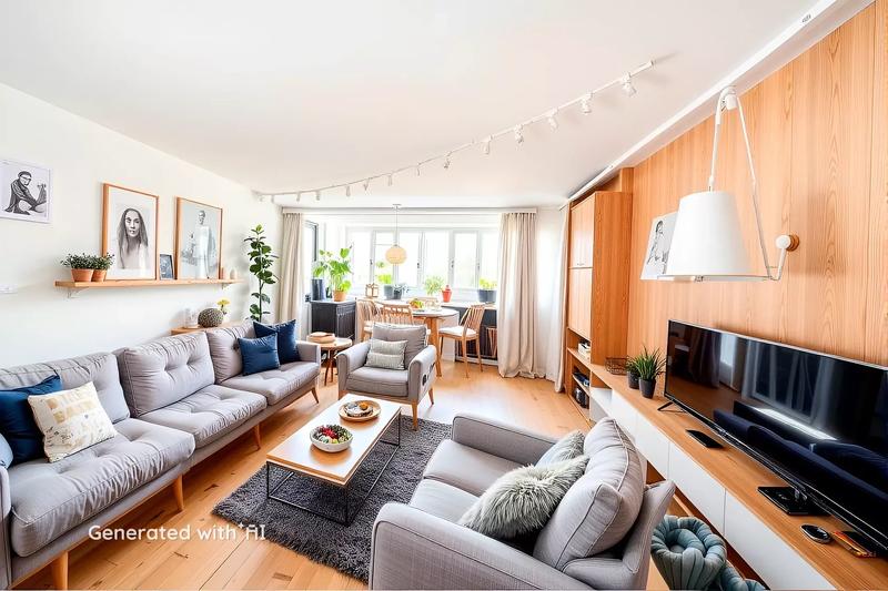 Maison - 168 m² - 7 pièces