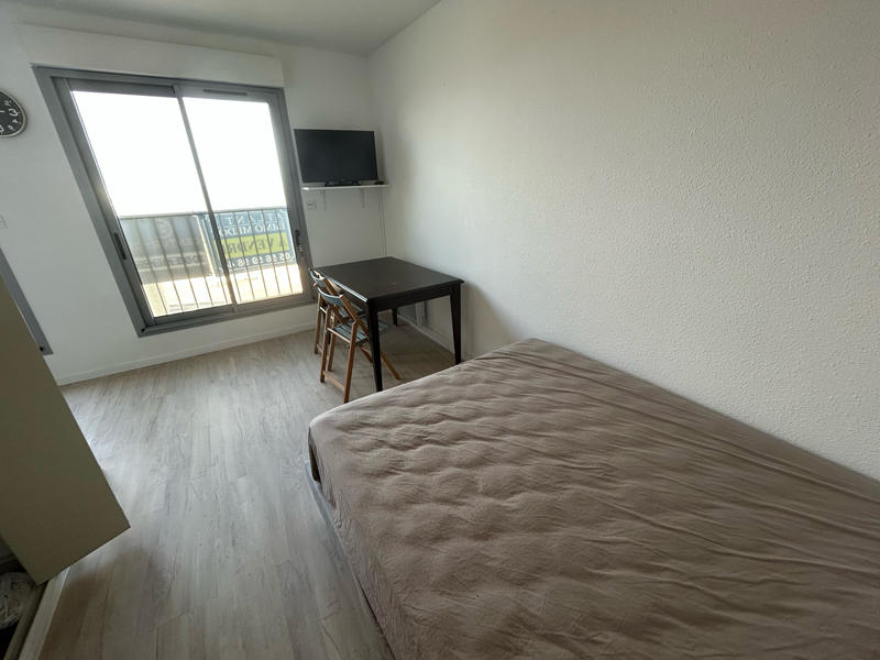 Appartement - 22 m² - 1 pièce