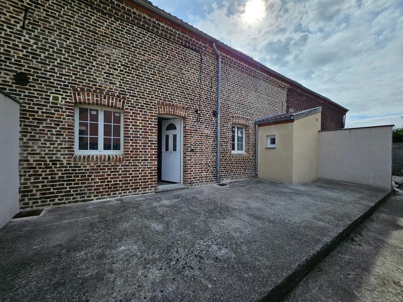 Maison de village - 155 m² - 5 pièces