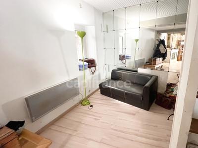 Maison de village - 78 m² - 3 pièces