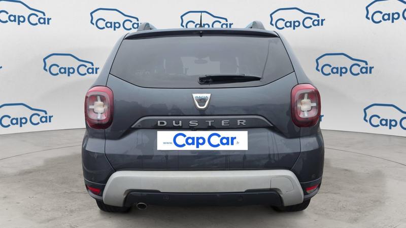 Dacia Duster 1.5 dCi 115 Techroad